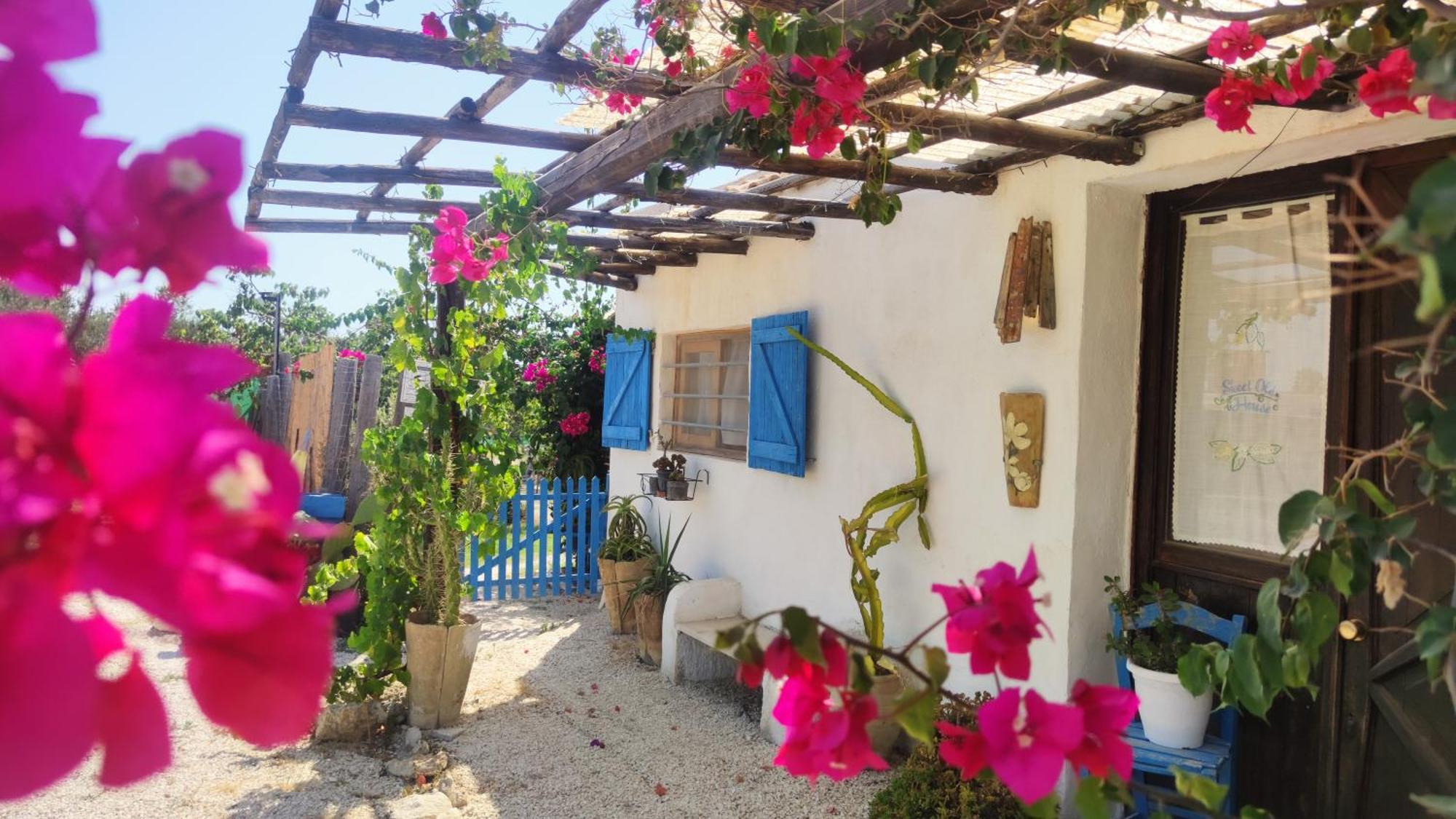 Ferienwohnung Sweet Old House Marsala Exterior foto